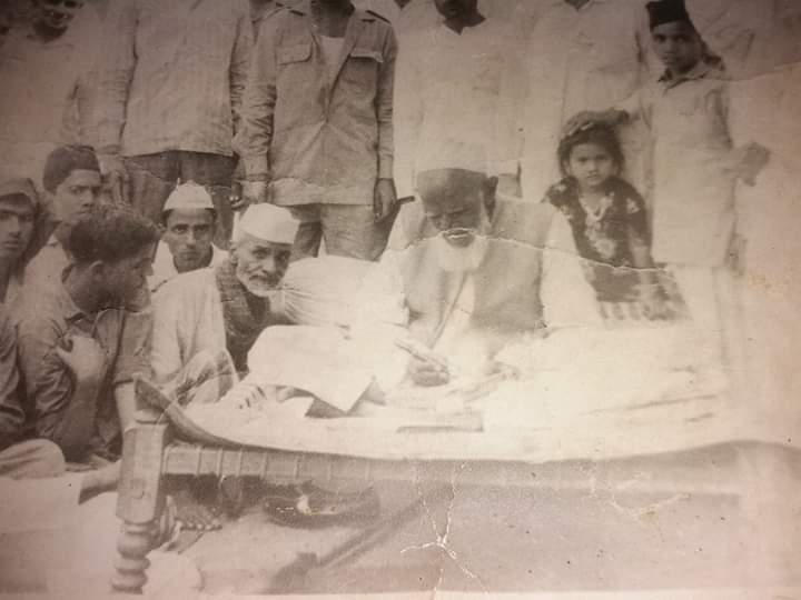 हकीम बाबा के नाम से भी जाने जाते थे बाबा निजामी